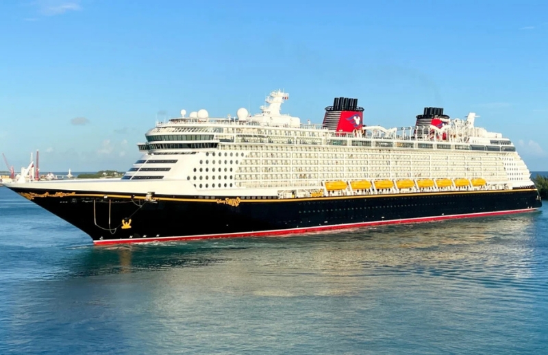 Disney Fantasy Kruvaziyer Gemisi