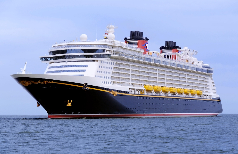 Disney Dream Kruvaziyer Gemisi