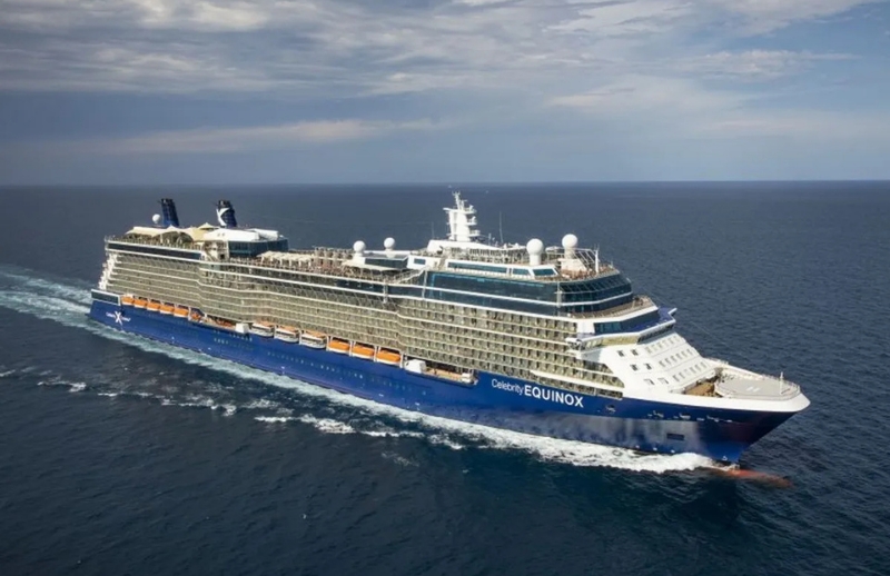 Celebrity Equinox Kruvaziyer Gemisi