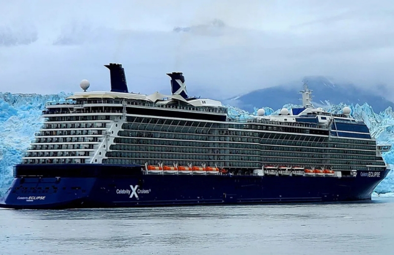 Celebrity Eclipse Kruvaziyer Gemisi