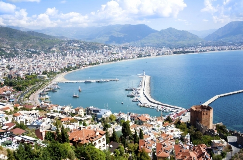 2025 Alanya Yolcu Gemi Programı