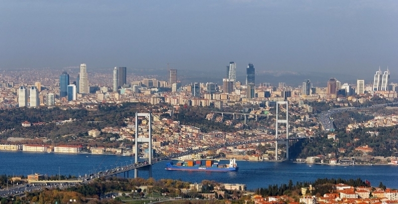 2025 İstanbul Yolcu Gemi Programı